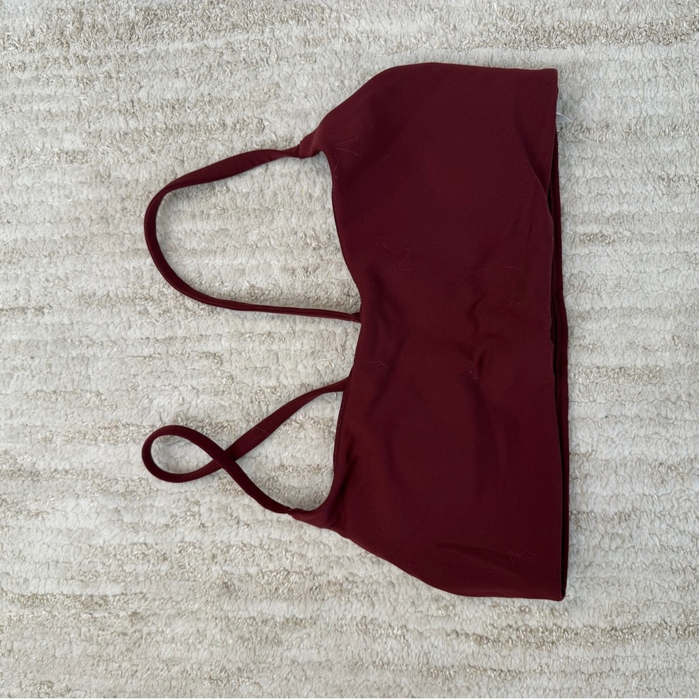 Lululemon Wunder train Bra